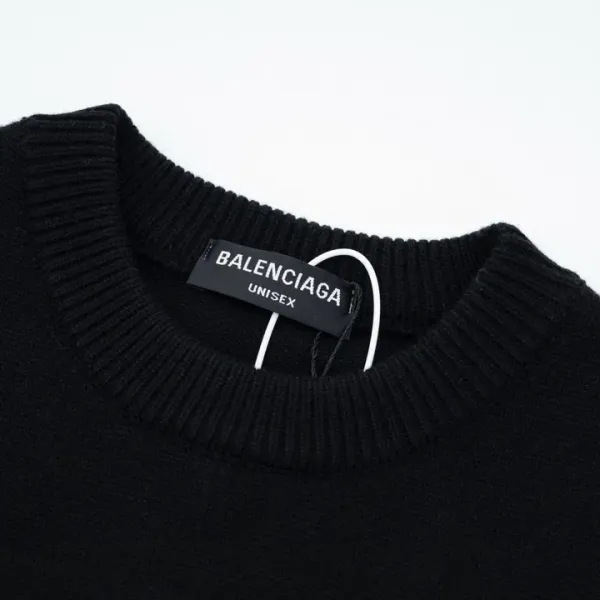 【BALENCIAGA 公式旗艦店】バレンシアガ セーター好評に付き再入荷! 250109 【BALENCIAGA 公式旗艦店】バレンシアガ セーター好評に付き再入荷! 250109