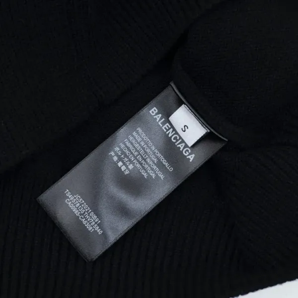 【BALENCIAGA 公式旗艦店】バレンシアガ セーター好評に付き再入荷! 250109 【BALENCIAGA 公式旗艦店】バレンシアガ セーター好評に付き再入荷! 250109