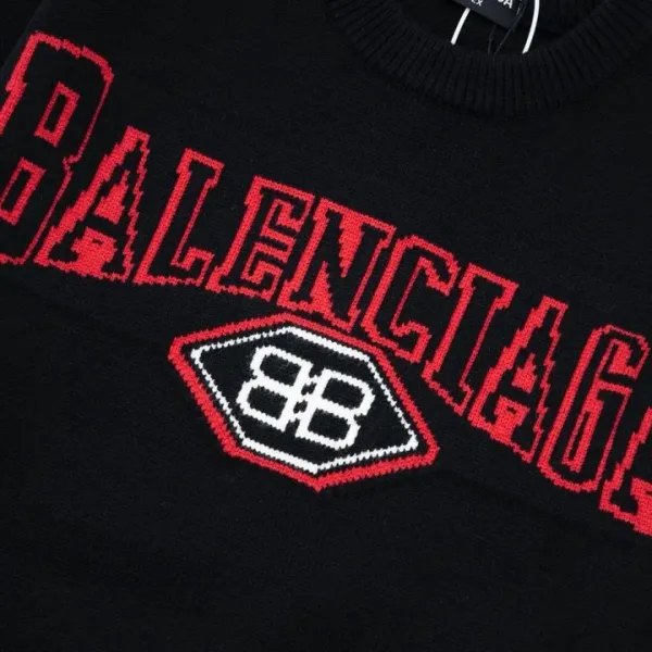 【BALENCIAGA 公式旗艦店】バレンシアガ セーター好評に付き再入荷! 250109 【BALENCIAGA 公式旗艦店】バレンシアガ セーター好評に付き再入荷! 250109