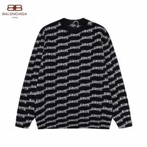【BALENCIAGA 公式旗艦店】バレンシアガ セーター好評に付き再入荷! 250109 【BALENCIAGA 公式旗艦店】バレンシアガ セーター好評に付き再入荷! 250109