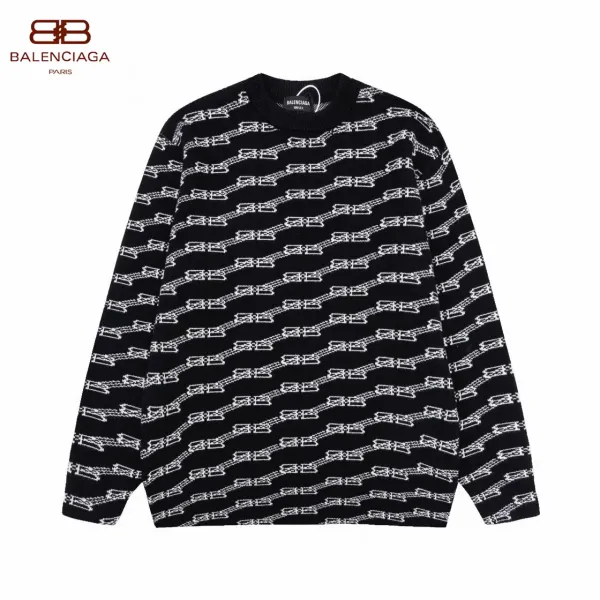 【BALENCIAGA 公式旗艦店】バレンシアガ セーター好評に付き再入荷! 250109 【BALENCIAGA 公式旗艦店】バレンシアガ セーター好評に付き再入荷! 250109