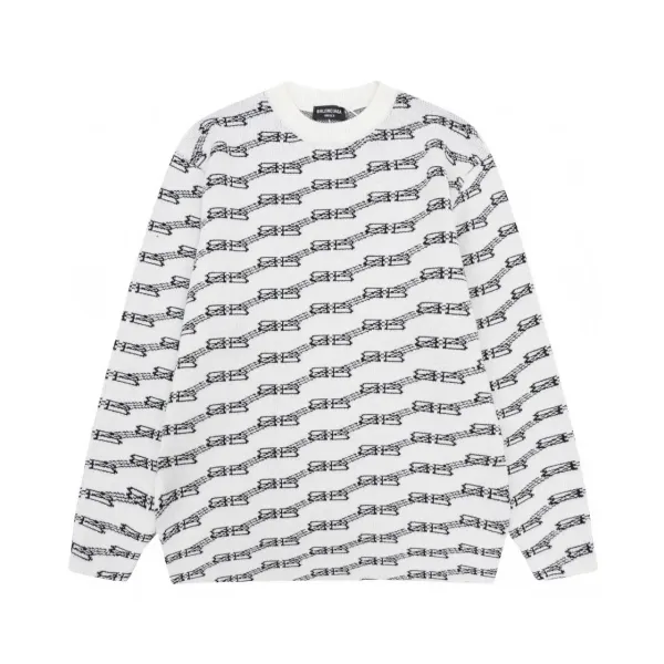 【BALENCIAGA 公式旗艦店】バレンシアガ セーター好評に付き再入荷! 250109 【BALENCIAGA 公式旗艦店】バレンシアガ セーター好評に付き再入荷! 250109