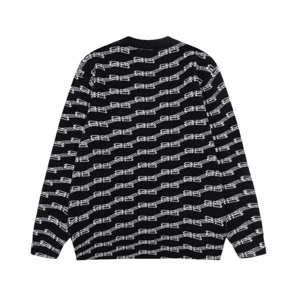 【BALENCIAGA 公式旗艦店】バレンシアガ セーター好評に付き再入荷! 250109 【BALENCIAGA 公式旗艦店】バレンシアガ セーター好評に付き再入荷! 250109