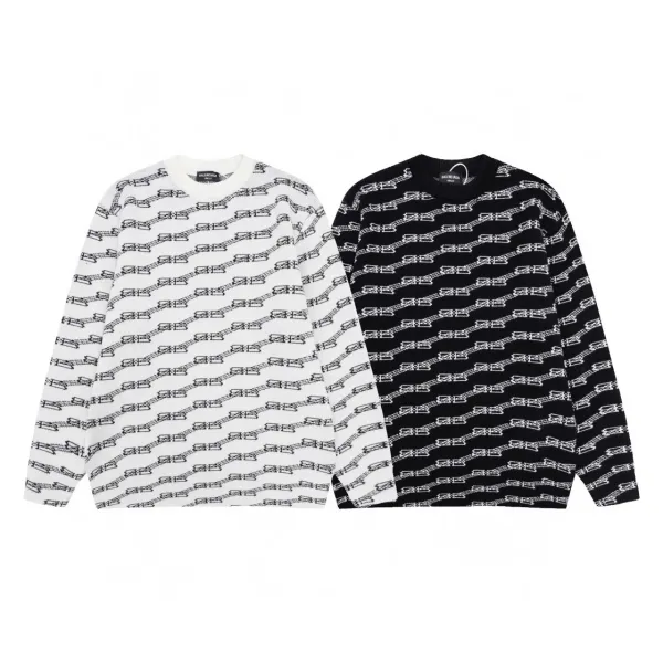 【BALENCIAGA 公式旗艦店】バレンシアガ セーター好評に付き再入荷! 250109 【BALENCIAGA 公式旗艦店】バレンシアガ セーター好評に付き再入荷! 250109
