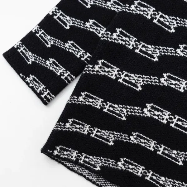 【BALENCIAGA 公式旗艦店】バレンシアガ セーター好評に付き再入荷! 250109 【BALENCIAGA 公式旗艦店】バレンシアガ セーター好評に付き再入荷! 250109