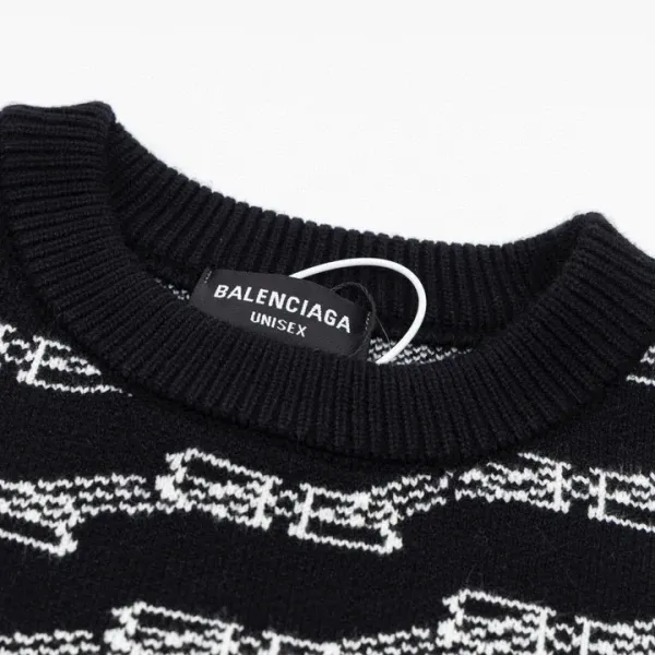 【BALENCIAGA 公式旗艦店】バレンシアガ セーター好評に付き再入荷! 250109 【BALENCIAGA 公式旗艦店】バレンシアガ セーター好評に付き再入荷! 250109