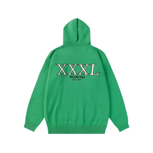 【BALENCIAGA 公式旗艦店】バレンシアガ セーター好評に付き再入荷! 241123 【BALENCIAGA 公式旗艦店】バレンシアガ セーター好評に付き再入荷! 241123