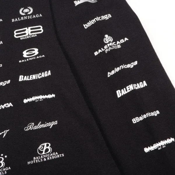 【BALENCIAGA  公式旗艦店】バレンシアガ   セーター好評に付き再入荷！ 241101