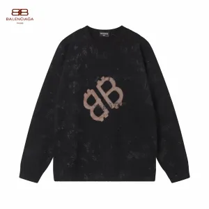 【BALENCIAGA 公式旗艦店】バレンシアガ セーター好評に付き再入荷! 241101 【BALENCIAGA 公式旗艦店】バレンシアガ セーター好評に付き再入荷! 241101