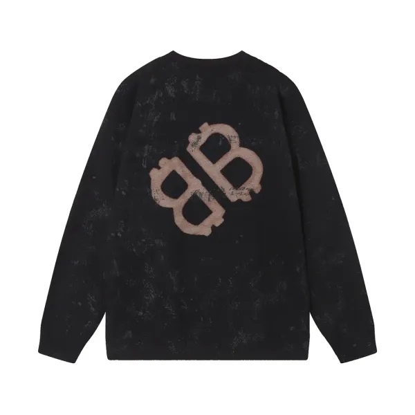 【BALENCIAGA 公式旗艦店】バレンシアガ セーター好評に付き再入荷! 241101 【BALENCIAGA 公式旗艦店】バレンシアガ セーター好評に付き再入荷! 241101