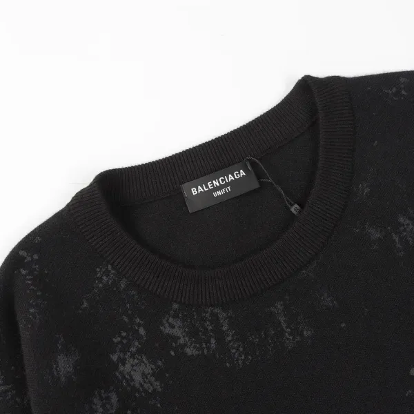【BALENCIAGA 公式旗艦店】バレンシアガ セーター好評に付き再入荷! 241101 【BALENCIAGA 公式旗艦店】バレンシアガ セーター好評に付き再入荷! 241101