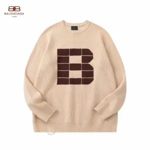 【BALENCIAGA 公式旗艦店】バレンシアガ セーター好評に付き再入荷! 241101 【BALENCIAGA 公式旗艦店】バレンシアガ セーター好評に付き再入荷! 241101