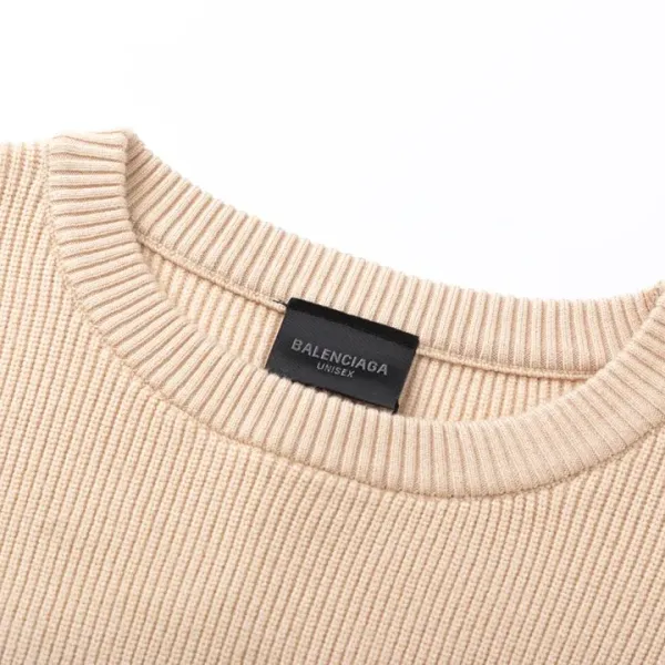 【BALENCIAGA 公式旗艦店】バレンシアガ セーター好評に付き再入荷! 241101 【BALENCIAGA 公式旗艦店】バレンシアガ セーター好評に付き再入荷! 241101