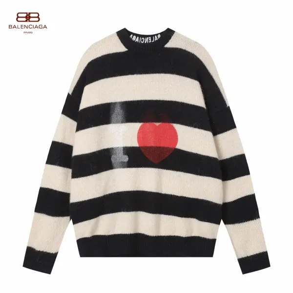 【BALENCIAGA 公式旗艦店】バレンシアガ セーター好評に付き再入荷! 241101 【BALENCIAGA 公式旗艦店】バレンシアガ セーター好評に付き再入荷! 241101
