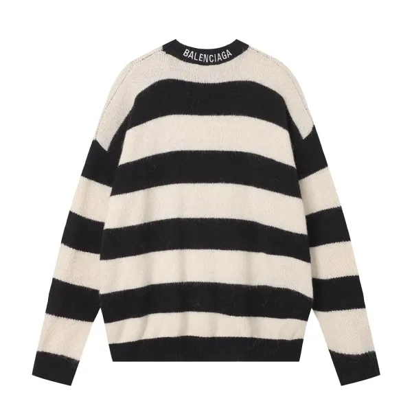 【BALENCIAGA 公式旗艦店】バレンシアガ セーター好評に付き再入荷! 241101 【BALENCIAGA 公式旗艦店】バレンシアガ セーター好評に付き再入荷! 241101