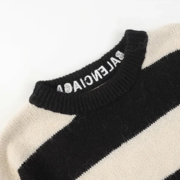 【BALENCIAGA 公式旗艦店】バレンシアガ セーター好評に付き再入荷! 241101 【BALENCIAGA 公式旗艦店】バレンシアガ セーター好評に付き再入荷! 241101