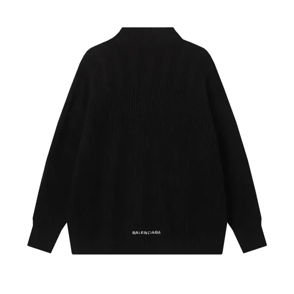 【BALENCIAGA  公式旗艦店】バレンシアガ   セーター好評に付き再入荷！ 241101