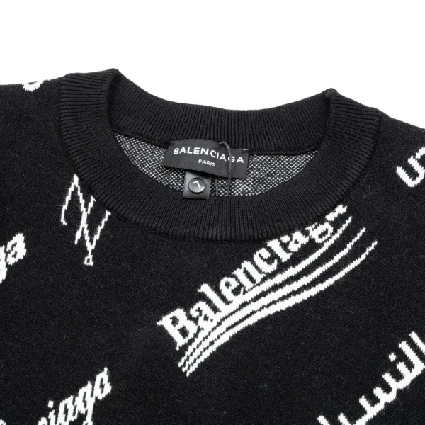 【BALENCIAGA 公式旗艦店】バレンシアガ セーター好評に付き再入荷! 240930 【BALENCIAGA 公式旗艦店】バレンシアガ セーター好評に付き再入荷! 240930