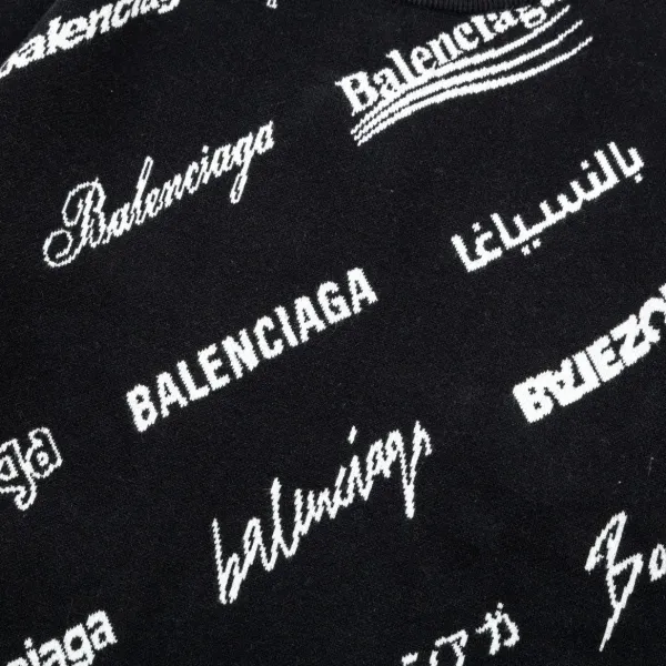 【BALENCIAGA 公式旗艦店】バレンシアガ セーター好評に付き再入荷! 240930 【BALENCIAGA 公式旗艦店】バレンシアガ セーター好評に付き再入荷! 240930