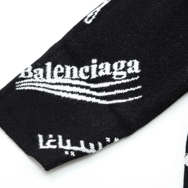 【BALENCIAGA 公式旗艦店】バレンシアガ セーター好評に付き再入荷! 240930 【BALENCIAGA 公式旗艦店】バレンシアガ セーター好評に付き再入荷! 240930