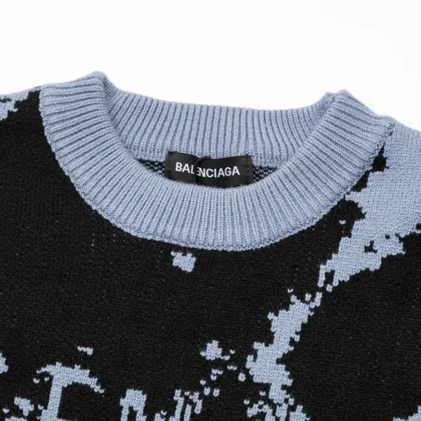 【BALENCIAGA 公式旗艦店】バレンシアガ セーター好評に付き再入荷! 240930 【BALENCIAGA 公式旗艦店】バレンシアガ セーター好評に付き再入荷! 240930
