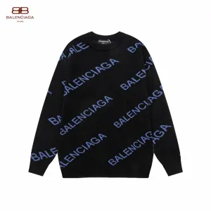 【BALENCIAGA 公式旗艦店】バレンシアガ セーター好評に付き再入荷! 240930 【BALENCIAGA 公式旗艦店】バレンシアガ セーター好評に付き再入荷! 240930
