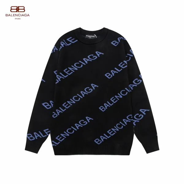 【BALENCIAGA 公式旗艦店】バレンシアガ セーター好評に付き再入荷! 240930 【BALENCIAGA 公式旗艦店】バレンシアガ セーター好評に付き再入荷! 240930