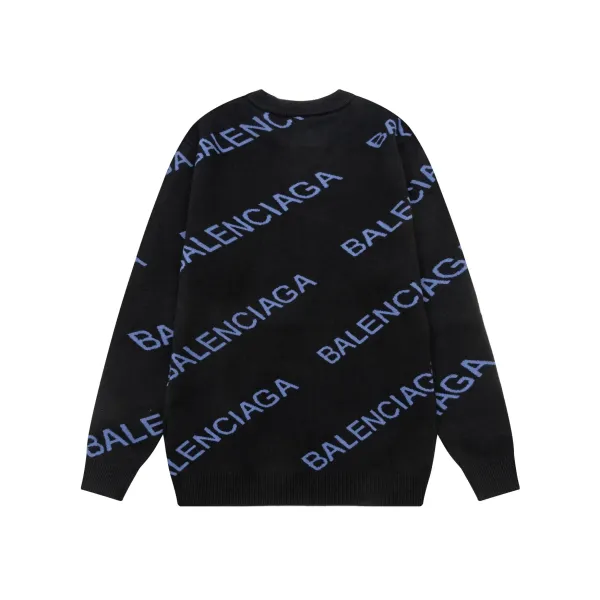 【BALENCIAGA 公式旗艦店】バレンシアガ セーター好評に付き再入荷! 240930 【BALENCIAGA 公式旗艦店】バレンシアガ セーター好評に付き再入荷! 240930