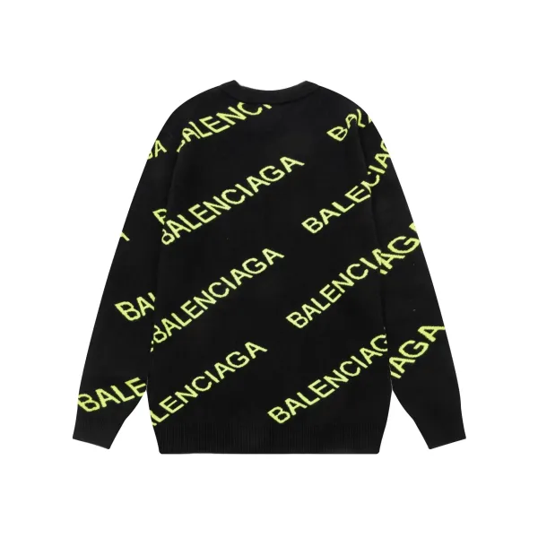 【BALENCIAGA 公式旗艦店】バレンシアガ セーター好評に付き再入荷! 240930 【BALENCIAGA 公式旗艦店】バレンシアガ セーター好評に付き再入荷! 240930
