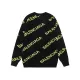 【BALENCIAGA 公式旗艦店】バレンシアガ セーター好評に付き再入荷! 240930 【BALENCIAGA 公式旗艦店】バレンシアガ セーター好評に付き再入荷! 240930