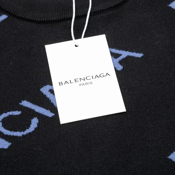 【BALENCIAGA 公式旗艦店】バレンシアガ セーター好評に付き再入荷! 240930 【BALENCIAGA 公式旗艦店】バレンシアガ セーター好評に付き再入荷! 240930