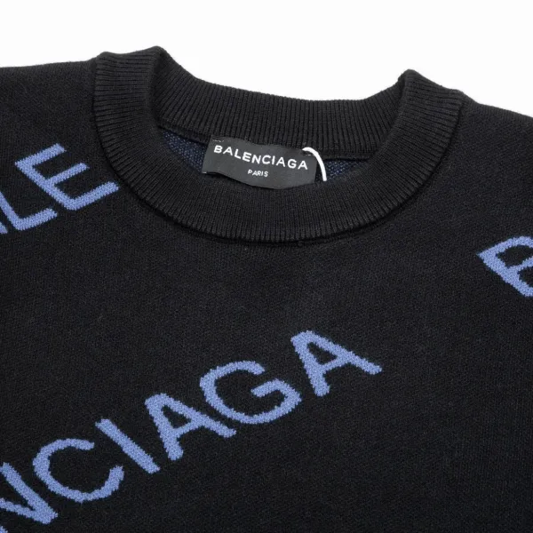 【BALENCIAGA 公式旗艦店】バレンシアガ セーター好評に付き再入荷! 240930 【BALENCIAGA 公式旗艦店】バレンシアガ セーター好評に付き再入荷! 240930