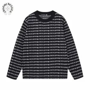 【CHROME HEARTS 公式旗艦店】クロムハーツ セーター好評に付き再入荷! 241030 【CHROME HEARTS 公式旗艦店】クロムハーツ セーター好評に付き再入荷! 241030