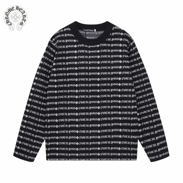 【CHROME HEARTS 公式旗艦店】クロムハーツ セーター好評に付き再入荷! 241030 【CHROME HEARTS 公式旗艦店】クロムハーツ セーター好評に付き再入荷! 241030