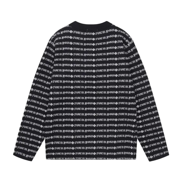 【CHROME HEARTS 公式旗艦店】クロムハーツ セーター好評に付き再入荷! 241030 【CHROME HEARTS 公式旗艦店】クロムハーツ セーター好評に付き再入荷! 241030