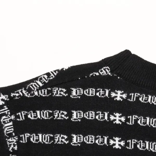 【CHROME HEARTS 公式旗艦店】クロムハーツ セーター好評に付き再入荷! 241030 【CHROME HEARTS 公式旗艦店】クロムハーツ セーター好評に付き再入荷! 241030