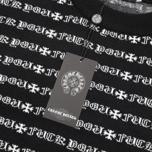 【CHROME HEARTS 公式旗艦店】クロムハーツ セーター好評に付き再入荷! 241030 【CHROME HEARTS 公式旗艦店】クロムハーツ セーター好評に付き再入荷! 241030