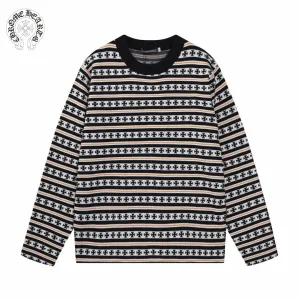 【CHROME HEARTS 公式旗艦店】クロムハーツ セーター好評に付き再入荷! 241030 【CHROME HEARTS 公式旗艦店】クロムハーツ セーター好評に付き再入荷! 241030