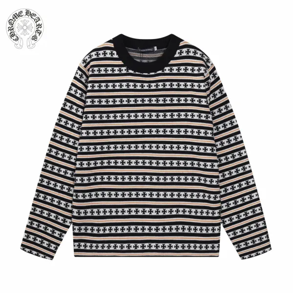 【CHROME HEARTS 公式旗艦店】クロムハーツ セーター好評に付き再入荷! 241030 【CHROME HEARTS 公式旗艦店】クロムハーツ セーター好評に付き再入荷! 241030