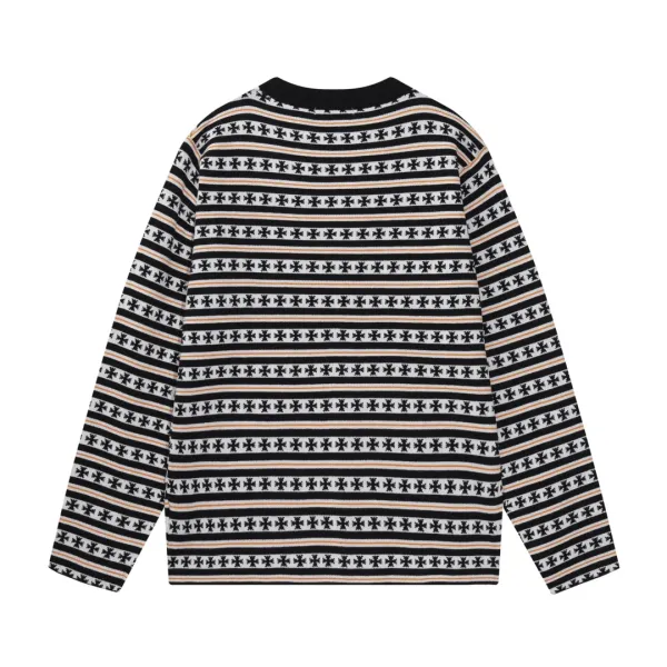 【CHROME HEARTS 公式旗艦店】クロムハーツ セーター好評に付き再入荷! 241030 【CHROME HEARTS 公式旗艦店】クロムハーツ セーター好評に付き再入荷! 241030