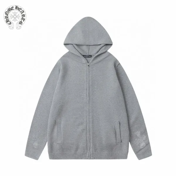 【CHROME HEARTS  公式旗艦店】クロムハーツ  セーター好評に付き再入荷！ 241030