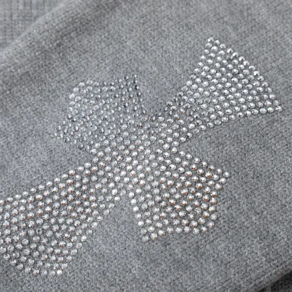 【CHROME HEARTS  公式旗艦店】クロムハーツ  セーター好評に付き再入荷！ 241030