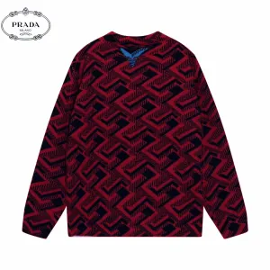 【PRADA 公式旗艦店】プラダ セーター好評に付き再入荷! 241031 【PRADA 公式旗艦店】プラダ セーター好評に付き再入荷! 241031