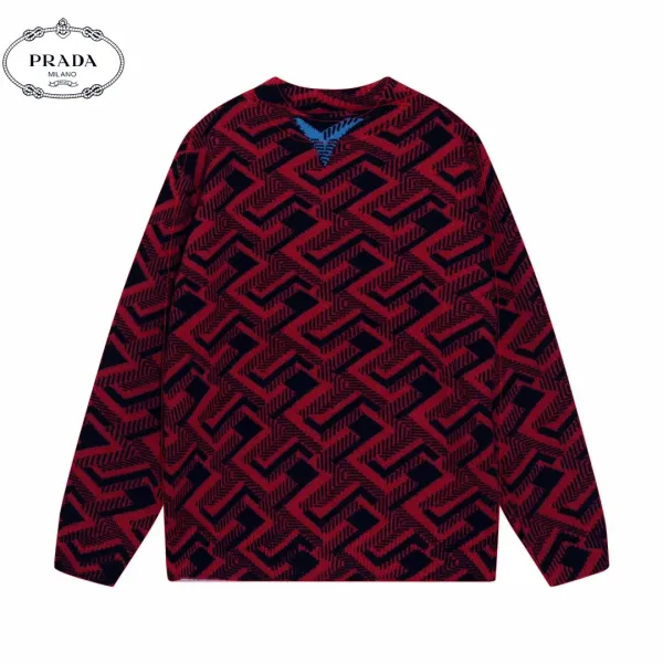 【PRADA   公式旗艦店】プラダ  セーター好評に付き再入荷！ 241031
