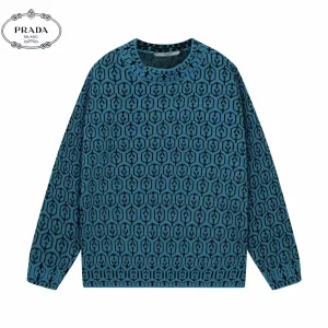 【PRADA 公式旗艦店】プラダ セーター好評に付き再入荷! 241031 【PRADA 公式旗艦店】プラダ セーター好評に付き再入荷! 241031