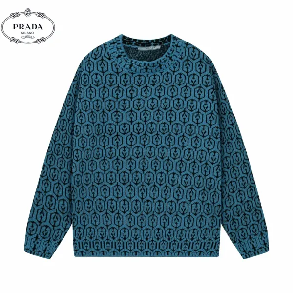 【PRADA 公式旗艦店】プラダ セーター好評に付き再入荷! 241031 【PRADA 公式旗艦店】プラダ セーター好評に付き再入荷! 241031