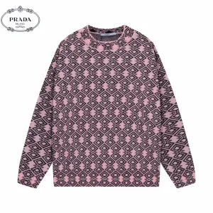 【PRADA 公式旗艦店】プラダ セーター好評に付き再入荷! 241031 【PRADA 公式旗艦店】プラダ セーター好評に付き再入荷! 241031