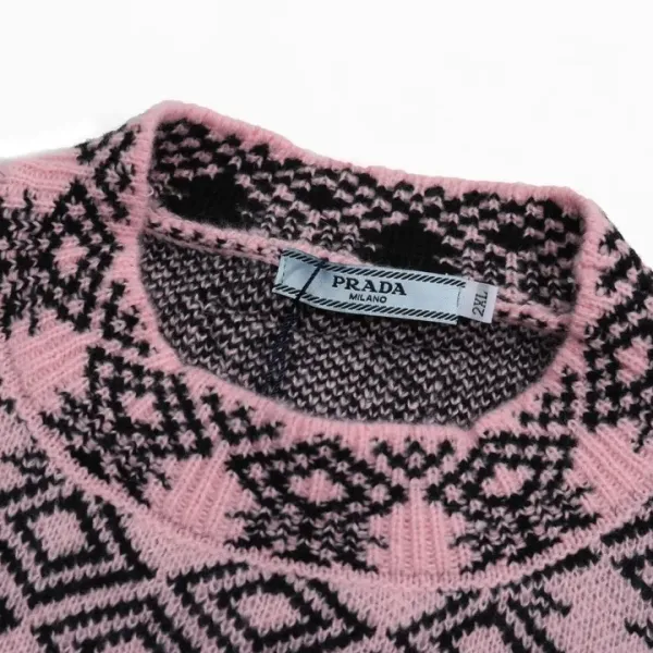 【PRADA   公式旗艦店】プラダ  セーター好評に付き再入荷！ 241031