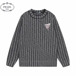 【PRADA 公式旗艦店】プラダ セーター好評に付き再入荷! 241031 【PRADA 公式旗艦店】プラダ セーター好評に付き再入荷! 241031