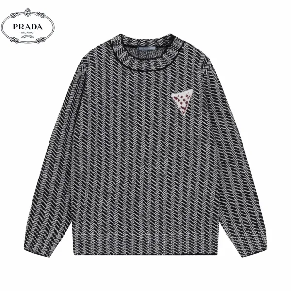 【PRADA 公式旗艦店】プラダ セーター好評に付き再入荷! 241031 【PRADA 公式旗艦店】プラダ セーター好評に付き再入荷! 241031